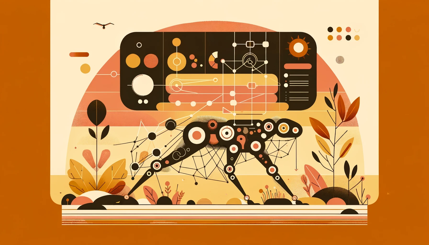 How Bio-Inspired Controllers Facilitate Sim-to-Real Transfer